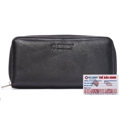 HJ3141-42-43-44-45-46-47-57 - Bóp nữ Huy Hoàng cao cấp 1 khóa m