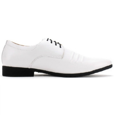  Giày  nam Huy Hoàng màu trắng HT7117-7120-7135-7751