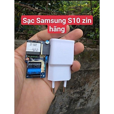 Củ Sạc S10 15W TA200 Zin Hãng cam kết - sạc không giật lag, không nóng máy