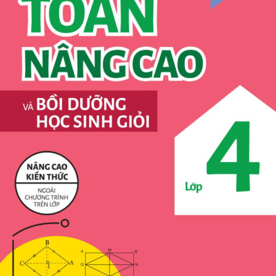 Combo Sách Bồi Dưỡng Học Sinh Giỏi Toán 4 (Bộ 3 Cuốn) - ML