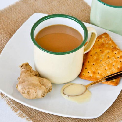 Trà Sữa Vị Gừng Aik Cheong Teh Tarik Halia 4 In 1 (15 Gói x 40g)