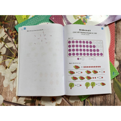 Bộ Sách Học Toán Thật Thích (Trọn Bộ 8 Cuốn) - Tái Bản 2018