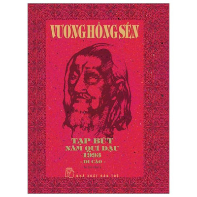 Sách - Tạp Bút Năm Quí Dậu 1993 - Bìa Cứng