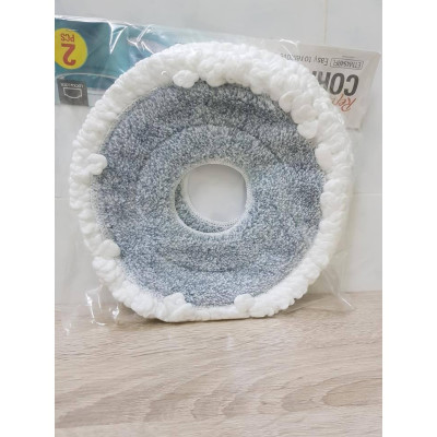 Combo 2 bông lau ETM494RFL thay thế của  Bộ lau nhà Lock&Lock  ETM494 