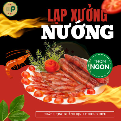 LẠP XƯỞNG TÔM TÂN LỘC PHÁT