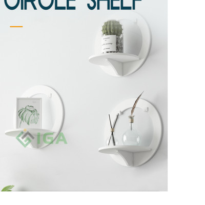 Kệ Treo Tường CIRCLE SHELF - IG389