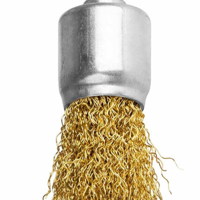 CHỔI CƯỚC VÀNG SIZE 25MM-30MM TOTAL - HÀNG CHÍNH HÃNG