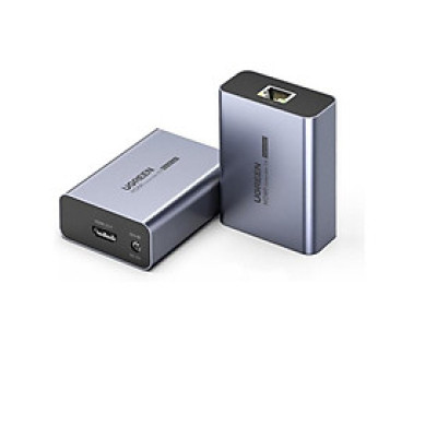 Ugreen 20519 1080@60Hz 70m Thiết bị kéo dài HDMI qua cáp mạng Cat5e/6 Ugreen CM455 - Hàng Chính Hãng