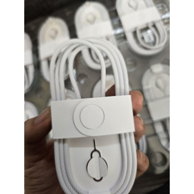 Cap sạc Táo 15 và 16 type C to type C Zin New Chính Hãng Cam Kết 100% hỗ trợ sạc nhanh 45W