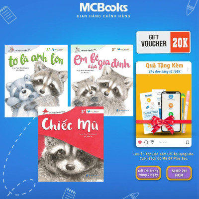 Sách - Chuyện Của Gấu Mèo - MCBooks