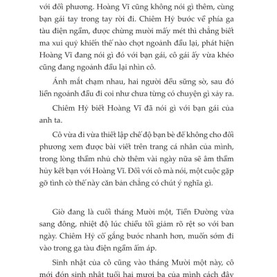 Cá Voi Cô Đơn - Tập 1