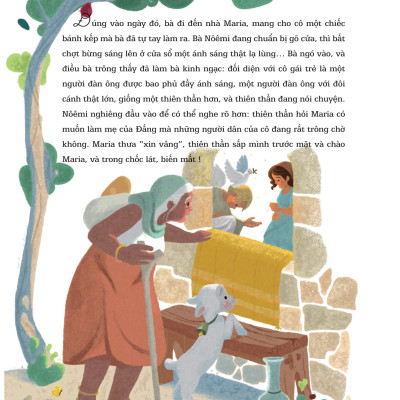 NOEL CỦA BÁC THỢ THUỶ TINH - Và Những Câu Chuyện Kỳ Diệu Đêm Giáng Sinh