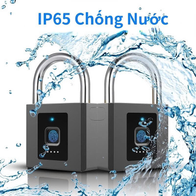 Ổ KhóJa Cảm Ứng Vân Tay Cỡ Lớn Sai Đại Chống Trộm – Mở Khóa Nhanh, Bảo Mật Cao, Chống Trộm Hiệu Quả , ĐÈN ỐP TRẦN