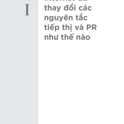 Sách - The New Rules Of Marketing And PR - Viral 24/7 - Những Nguyên Tắc Mới Của Tiếp Thị Và PR