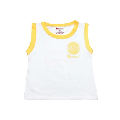 Áo sát nách cotton 4 chiều cho bé BABIBOO - BTK08