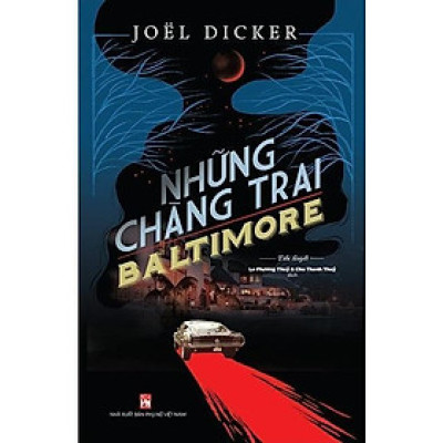 Sách - Những Chàng Trai Baltimore - NXB Phụ Nữ
