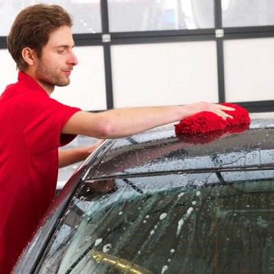 Dung dịch khử mùi nội thất xe ô tô Sonax 292241 500ml