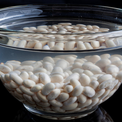 Đậu Trắng tây nhập khẩu từ Myanmar