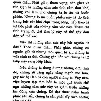 Tấm Lòng Rộng Mở _ĐN
