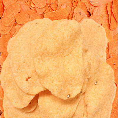 Bánh phồng tôm thượng hạng 200gr