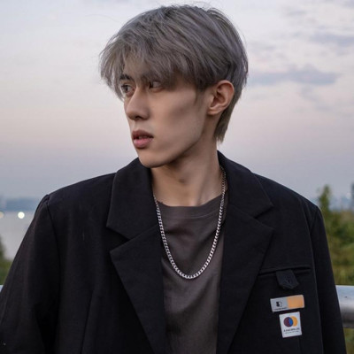 Dây chuyền nam titan cao cấp đẹp sang trọng thép không gỉ lặc trangsucpt cỡ 7mm màu trắng PTDCNA01