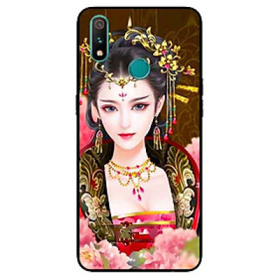 Ốp Lưng in cho Realme 3 Pro Mẫu Girl Anime 1 - Hàng Chính Hãng