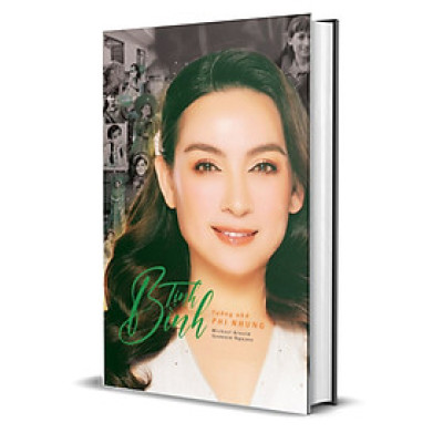 Tịnh Bình - Tưởng Nhớ Phi Nhung (Bìa Cứng)