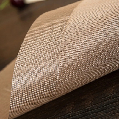 Tấm lót bàn ăn, thảm set up cao cấp placemat hình chữ nhật