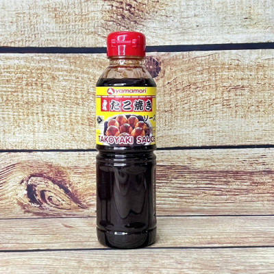 Nước Xốt Takoyaki Sauce (Yamamori) 200ml