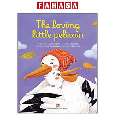 Sách - The Loving Little Pelican