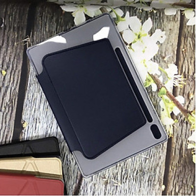 Bao da cho Samsung Galaxy Tab A8 10.5inch 2022 hiệu Onjess lưng silicon cao cấp - Hàng chính hãng