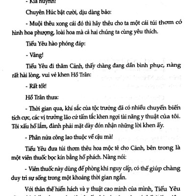 Trường Tương Tư - Tập 3 - Tình Xa