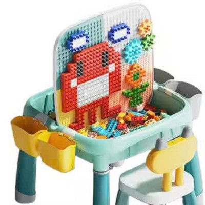 FEELO - 1633 - Bàn Lắp Ráp Đa Năng Loại Lớn