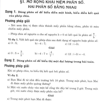 Bài Tập Em Học Toán Lớp 6 - Tập 2 (Biên Soạn Theo Chương Trình Mới) 
