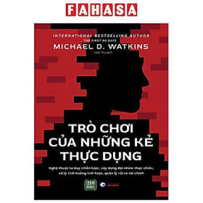 Sách - Trò Chơi Của Những Kẻ Thực Dụng