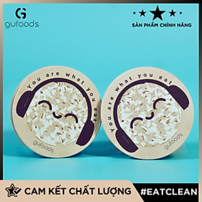 Đế lót ly Lolichill GUfoods - Chất liệu giấy thân thiện môi trường, Tiện lợi, Nhỏ gọn, Sống xanh ăn lành cùng GU