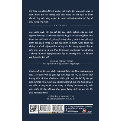 Quyền Năng Vô Hạn Của Giấc Ngủ