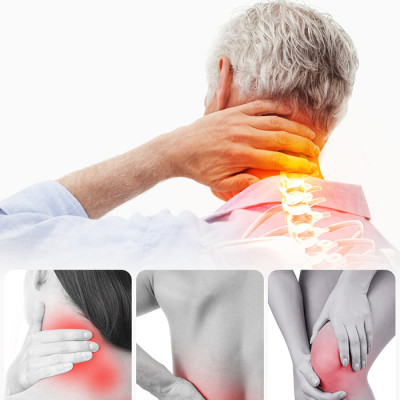 Nệm (Đệm) Massage Toàn Thân Nikio NK-151 - Con Lăn Xoa Bóp Cổ Vai Gáy, 10 Động Cơ Matxa Rung Toàn Thân, Kết Hợp Nhiệt Sưởi Và Túi Khí Nâng Đỡ Cột Sống, Hỗ Trợ Điều Trị Đau Nhức Lưng