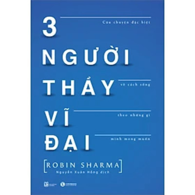 Combo 2Q: Ba Người Thầy Vĩ Đại + Thiên Tài Bên Trái, Kẻ Điên Bên Phải (Tác Phẩm Kinh Điển)