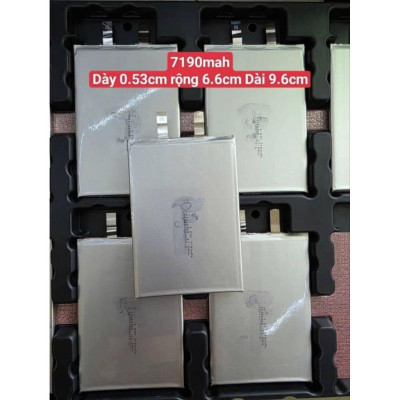 Cell Pin Android xịn chính hãng – Đủ mã, đủ size theo nhu cầu