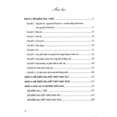 Sách - Tuyển Tập Đề Kiểm Tra Định Kì Khoa Học Tự Nhiên Lớp 7 - Dùng Chung Cho Các Bộ SGK Hiện Hành - Hồng Ân