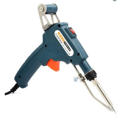 Mỏ Hàn Thiếc 100W, Mỏ Hàn Xung, Máy Hàn Tự Động Chất Lượng Cao - Hàn Nhanh, Bền, Hiệu Quả