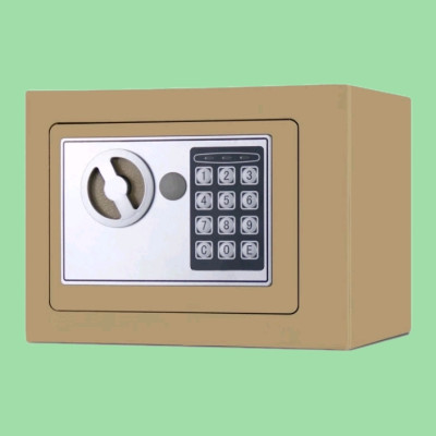 An Tâm Hơn với Két Sắt Mini Điện Tử Chống Cháy Loại Tốt: Giải Pháp An Ninh Hiệu Quả cho Mọi Môi Trường Sống và Làm Việc