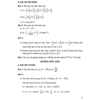 Sách - Định Hướng Phát Triển Năng Lực Toán Lớp 8 - Bám Sát SGK Kết Nối Tri Thức Với Cuộc Sống - Hồng Ân