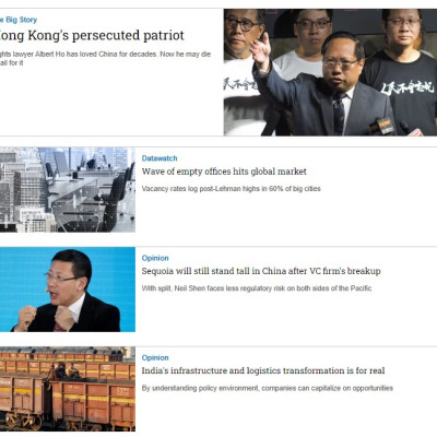 Tạp chí Tiếng Anh - Nikkei Asia 2023: kỳ 27: HONG KONG’S PERSECUTED PATRIOT