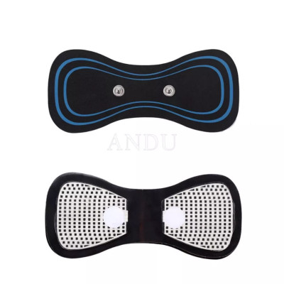 Miếng Massage Xung Điện Cổ Vai Gáy, Bắp Tay, Lưng Bằng Sung Điện đỡ đau Nhức Hiệu Qủa -Máy mat sa thân hình 10 Chế Độ - HÀNG CHÍNH HÃNG MINIIN