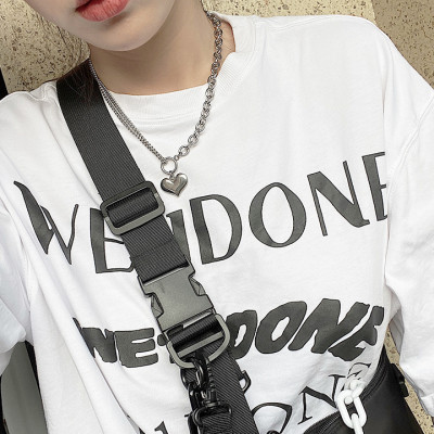 Vòng cổ dây chuyền nam nữ đa phong cách trẻ trung hot trend