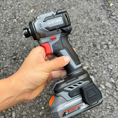 COMBO Máy chuyên vít dekton M21-CV250NCP KÈM 1 PIN M21-B4000M + 1 SẠC M21-S20 DEKTON - KM_T8 -HÀNG CHÍNH HÃNG