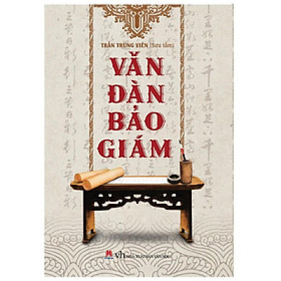 Sách - Văn Đàn Bảo Giám - Huy Hoàng Bookstore