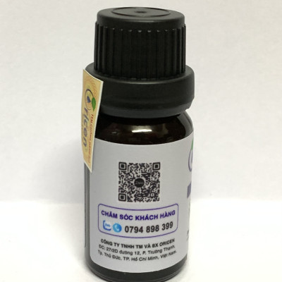 Tinh dầu Hoa Hồng Oricen 10ml